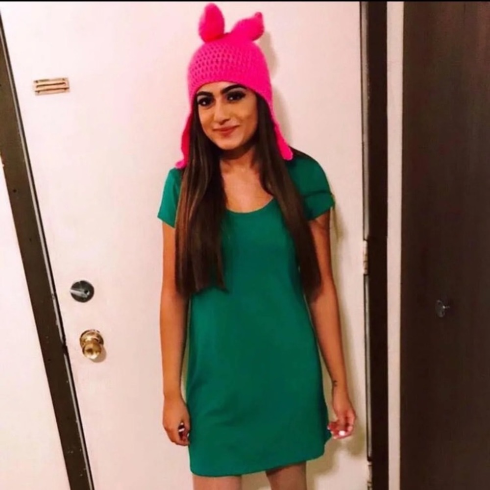 Louise bobs burgers costume